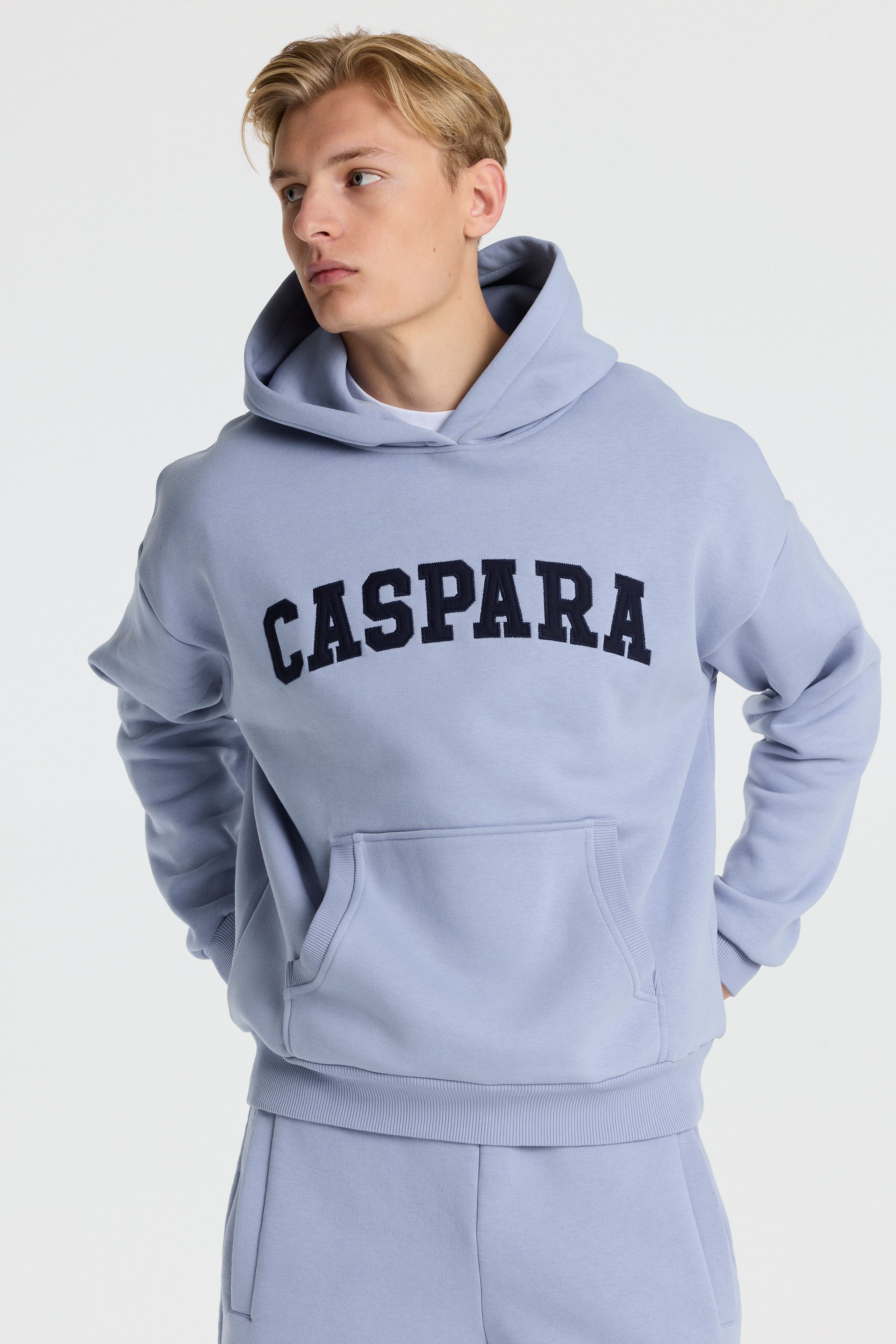 M. All-Star Hoodie - Vintage Blue